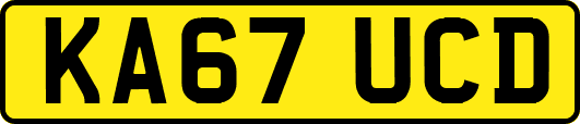 KA67UCD