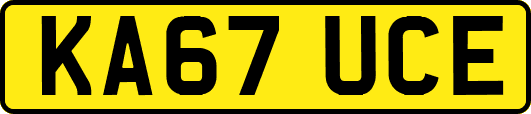 KA67UCE