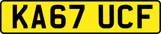 KA67UCF