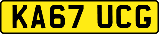 KA67UCG