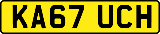 KA67UCH