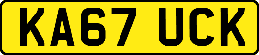 KA67UCK