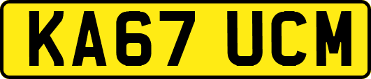 KA67UCM