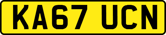 KA67UCN