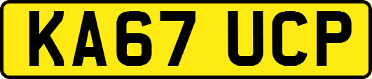 KA67UCP