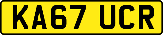 KA67UCR