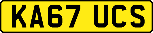 KA67UCS