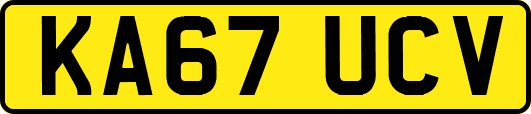 KA67UCV