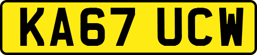 KA67UCW