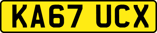 KA67UCX