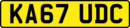 KA67UDC
