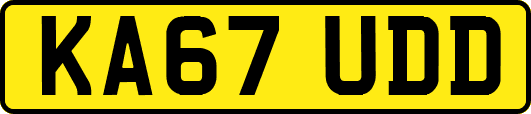 KA67UDD