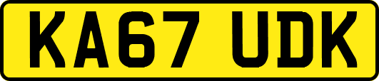 KA67UDK