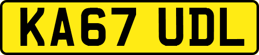 KA67UDL