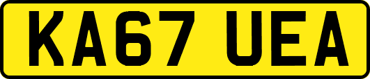 KA67UEA