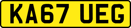 KA67UEG