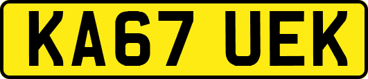 KA67UEK
