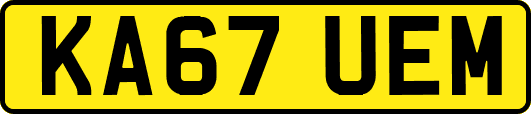 KA67UEM