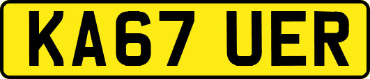 KA67UER