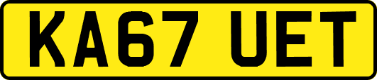 KA67UET