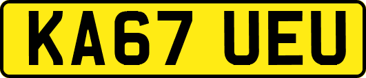 KA67UEU