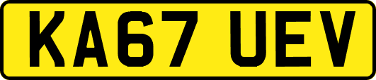 KA67UEV