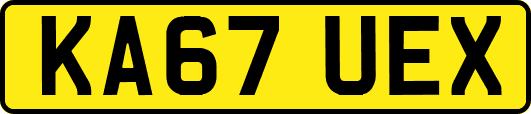 KA67UEX