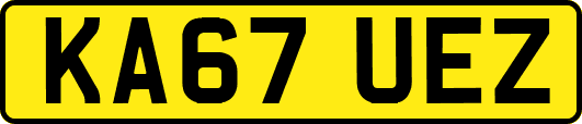 KA67UEZ