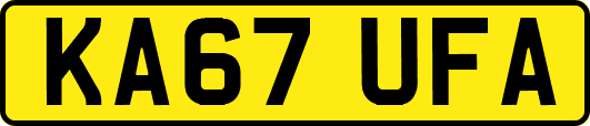 KA67UFA
