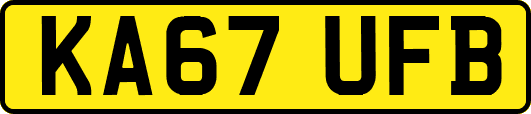 KA67UFB