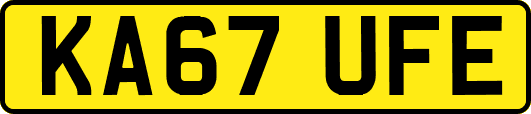 KA67UFE