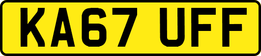 KA67UFF