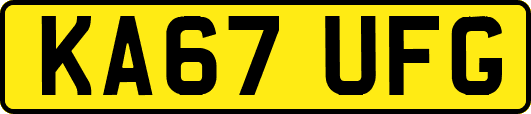 KA67UFG