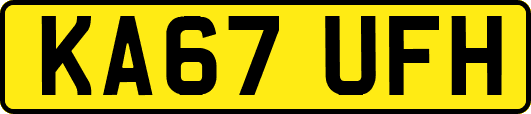 KA67UFH