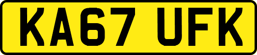 KA67UFK