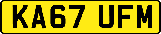 KA67UFM