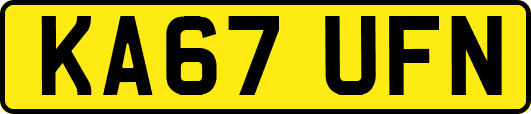 KA67UFN