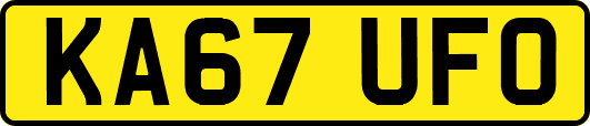KA67UFO