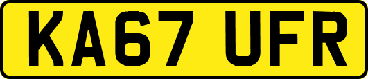 KA67UFR
