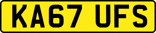 KA67UFS