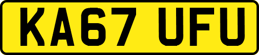 KA67UFU