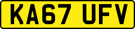 KA67UFV