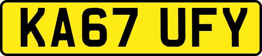 KA67UFY
