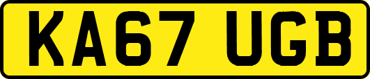 KA67UGB