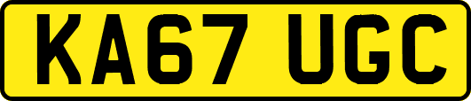 KA67UGC