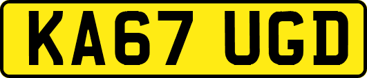 KA67UGD