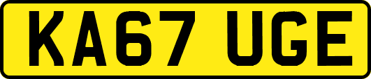 KA67UGE