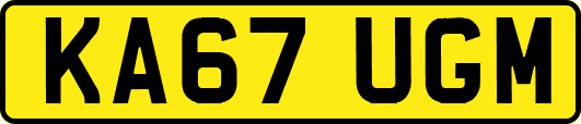 KA67UGM