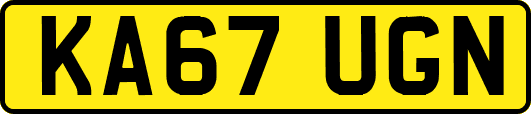 KA67UGN