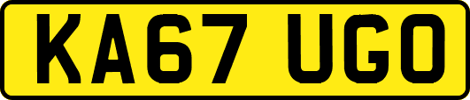 KA67UGO